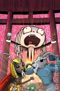 Lenore: The Time War #3