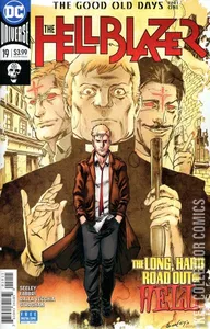 Hellblazer, The #19