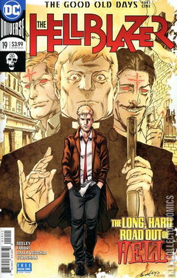 Hellblazer, The