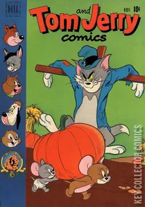 Tom & Jerry Comics #88