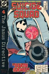 Cover for Suicide Squad #28