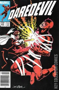 Daredevil #203