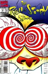 Cover for Ren and Stimpy #11