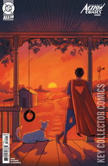 Variant Cover for Action Comics #1089