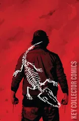 Variant Cover for Crocodile Black #2