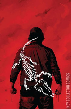 Variant Cover for Crocodile Black #2