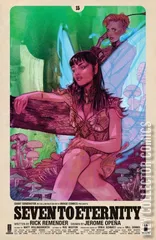 Variant Cover for Seven to Eternity #15