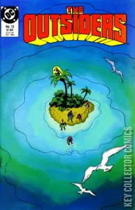 Outsiders #13