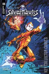 Variant Cover for SilverHawks #6