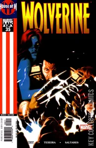 Wolverine #35