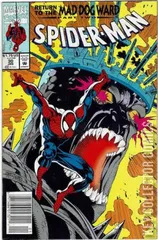 Variant Cover for Spider-Man #30