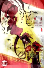 Variant Cover for Wytches #3