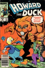 Variant Cover for Howard the Duck #32
