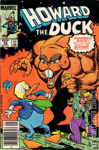 Howard the Duck #32