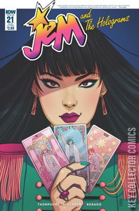 Jem and The Holograms #21 