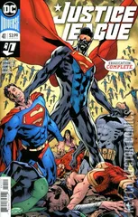 Cover for Justice League #41