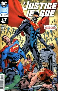 Justice League #41