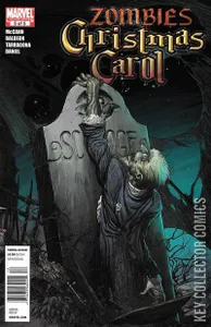 Marvel Zombies: Christmas Carol #5