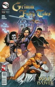 Grimm Fairy Tales #113