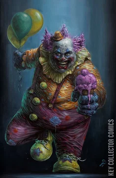 Variant Cover for Haha #6