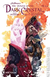 Jim Henson's The Power of the Dark Crystal #2