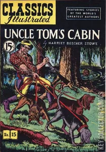 Classics Illustrated #15