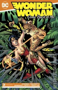 Wonder Woman: Come Back to Me #3