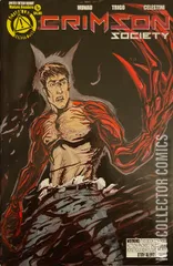 Variant Cover for Crimson Society #1