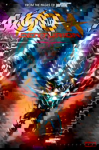 Nova: Centurion #1
