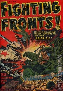 Fighting Fronts #1