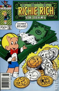 Richie Rich Big Bucks #2