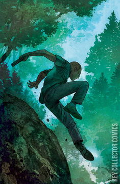 Variant Cover for Killer: Affairs of State, The #5