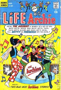 Life with Archie #64
