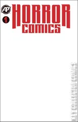 Cover for Horror Comics #1