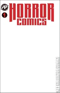 Horror Comics #1
