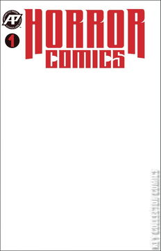 Variant Cover for Horror Comics #1