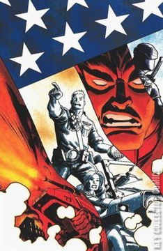 Variant Cover for G.I. Joe #1