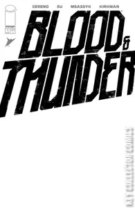 Blood & Thunder #1