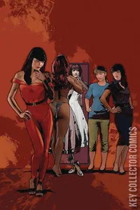 Red Sonja and Vampirella Meet Betty and Veronica #9