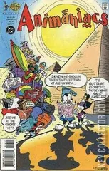 Cover for Animaniacs #6