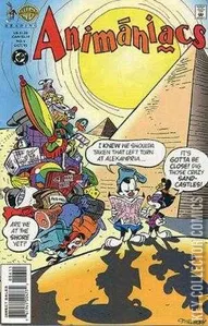 Animaniacs #6