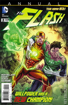 Flash Annual