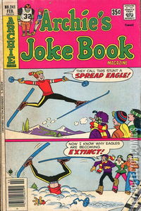 Archie's Joke Book Magazine #241