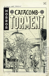 EC: Catacomb of Torment #10