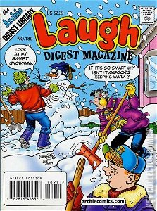 Laugh Comics Digest #189
