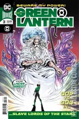 Cover for Green Lantern #3