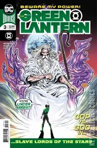 Green Lantern #3