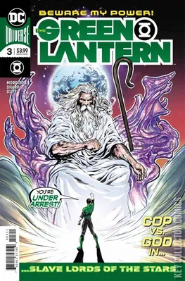 Green Lantern