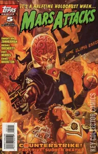 Mars Attacks #5
