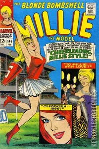 Millie the Model #146